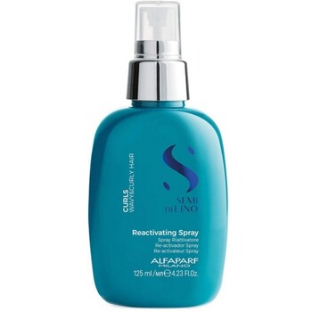 Semi Di Lino Curls Reactivating Spray - Ochranný sprej pre kučeravé a vlnité vlasy